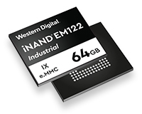 eMMC（1） Industrial