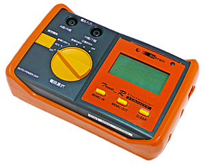 Igr漏電測定器 True R Detector-Ⅱ