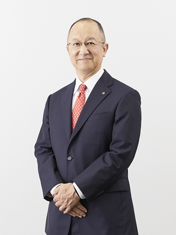 代表取締役 社長執行役員 佐鳥 浩之