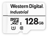 microSD Industrial
