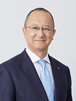 代表取締役 社長執行役員 佐鳥 浩之