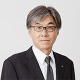 取締役専務執行役員 青木 靖司