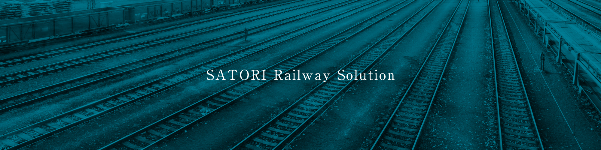 SATORI Railway Solution