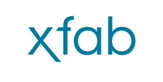 X-FAB logo