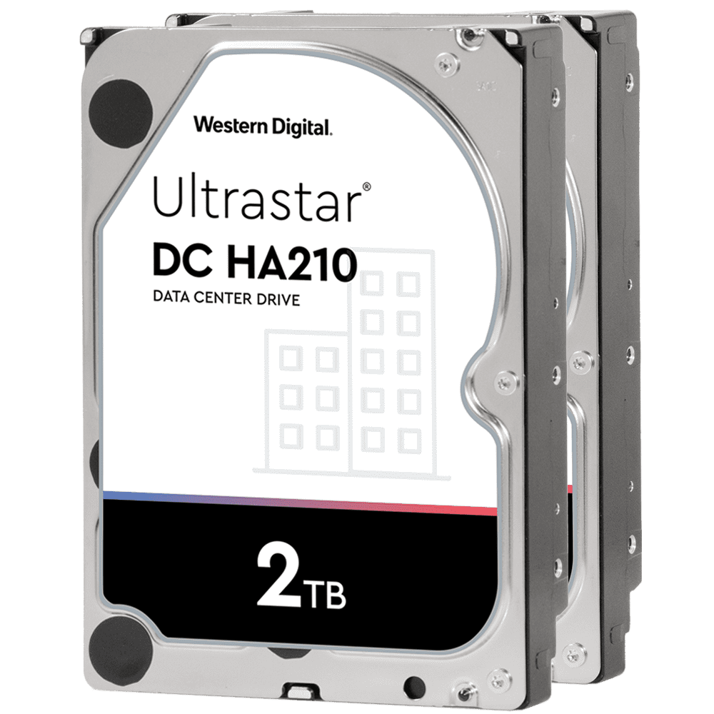 Western Digital（ウエスタンデジタル）Ultrastar DC HC210 ...