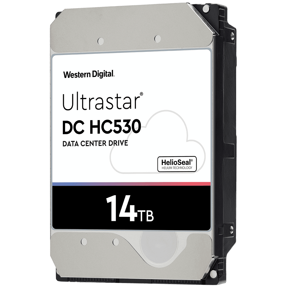 Western Digital（ウエスタンデジタル）Ultrastar DC HC530 ...
